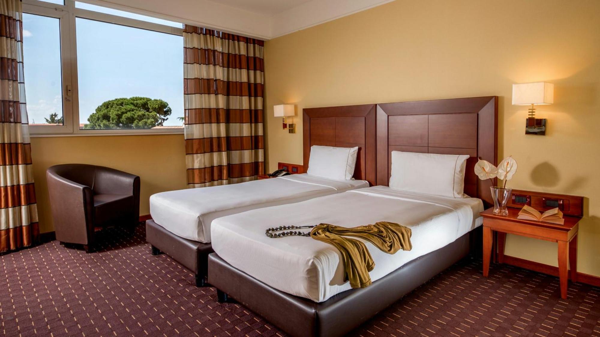 Capannelle Hotell Rom