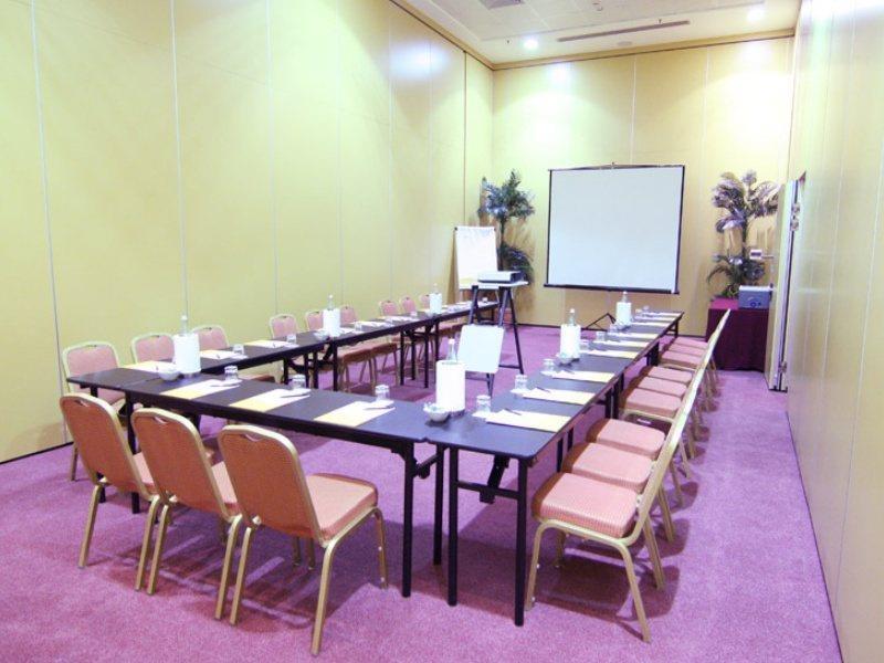 Hotell Capannelle Rom
