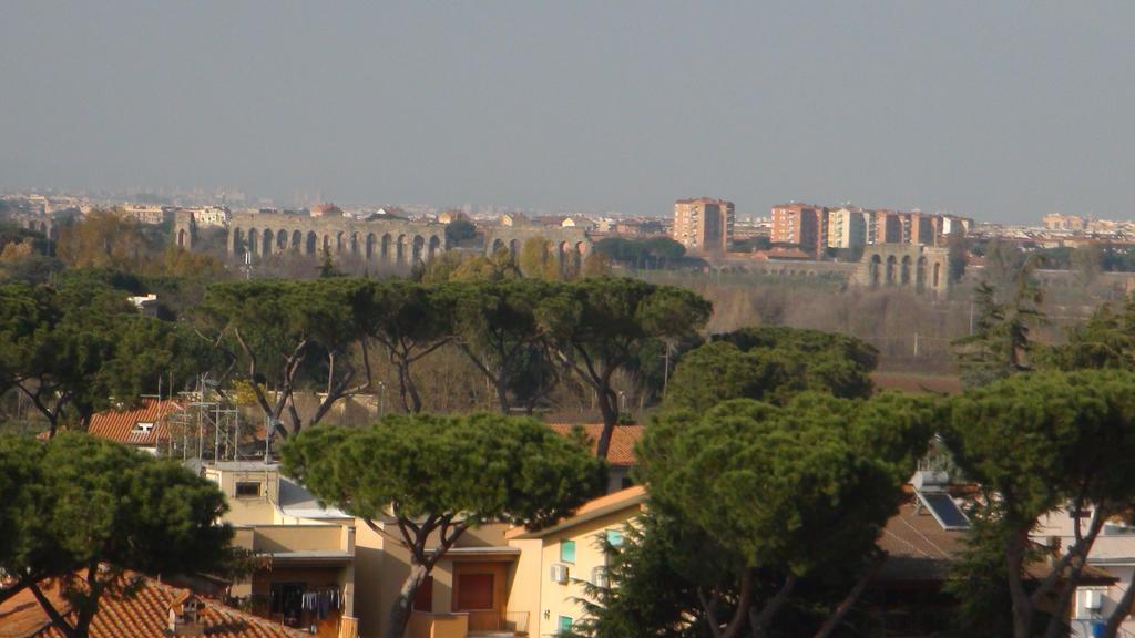 Capannelle Hotell Rom
