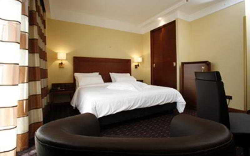 Hotell Capannelle Rom