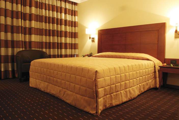 Capannelle Hotell Rom