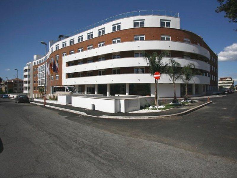 Hotel Capannelle Rom