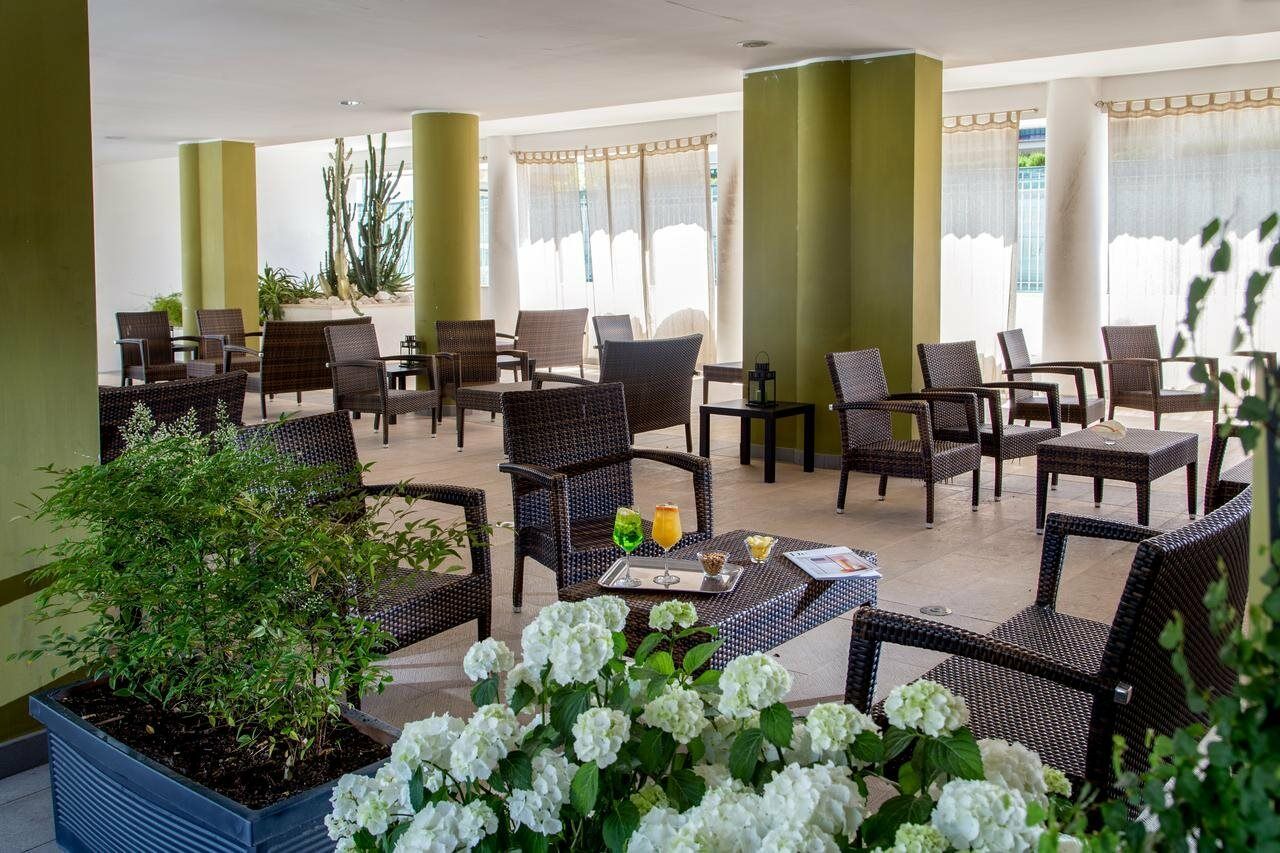 Capannelle Hotel Rom